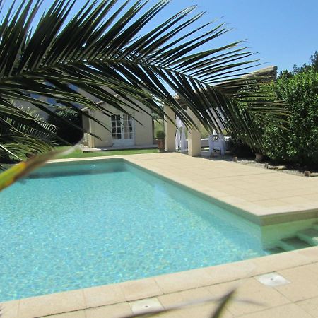 Maison Provencal Avec Piscine Кавайон Екстериор снимка