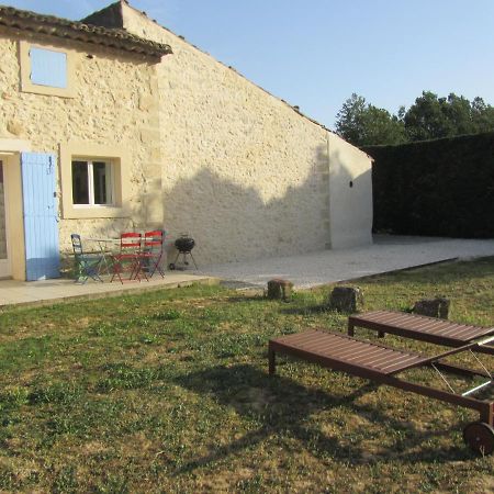 Maison Provencal Avec Piscine Кавайон Екстериор снимка