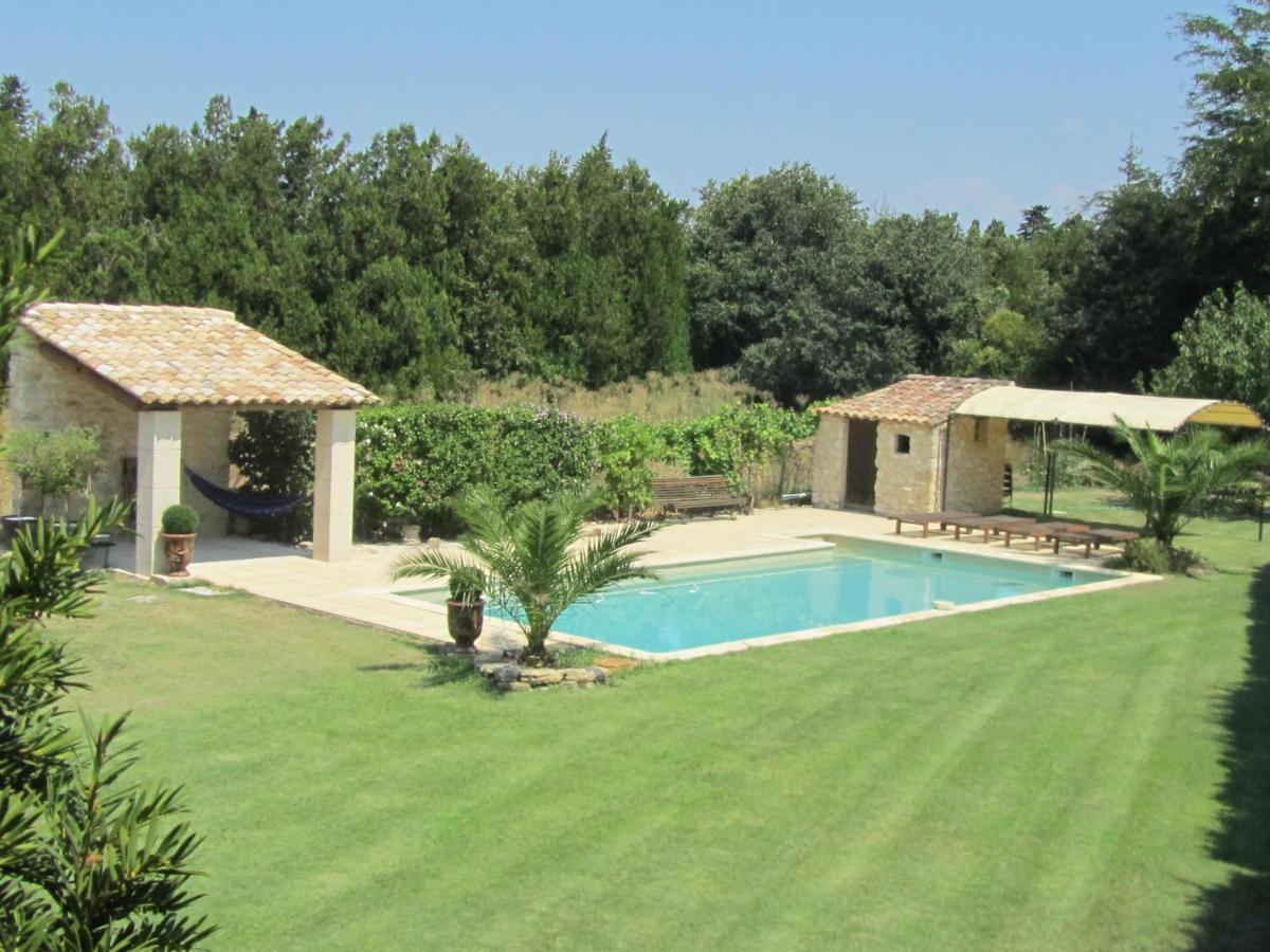 Maison Provencal Avec Piscine Кавайон Екстериор снимка