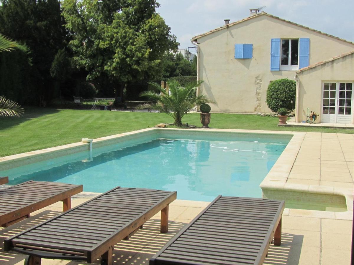 Maison Provencal Avec Piscine Кавайон Екстериор снимка