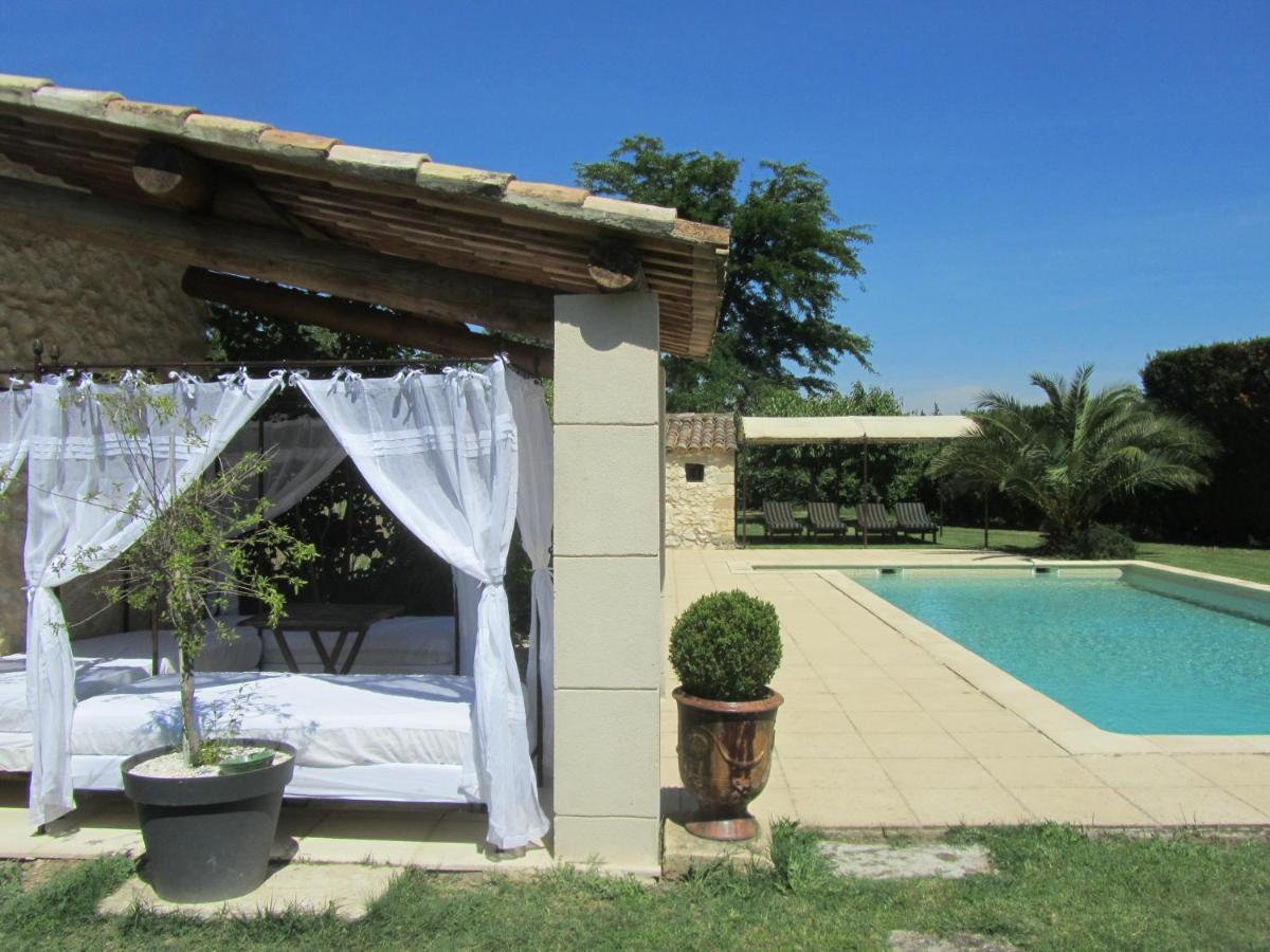 Maison Provencal Avec Piscine Кавайон Екстериор снимка