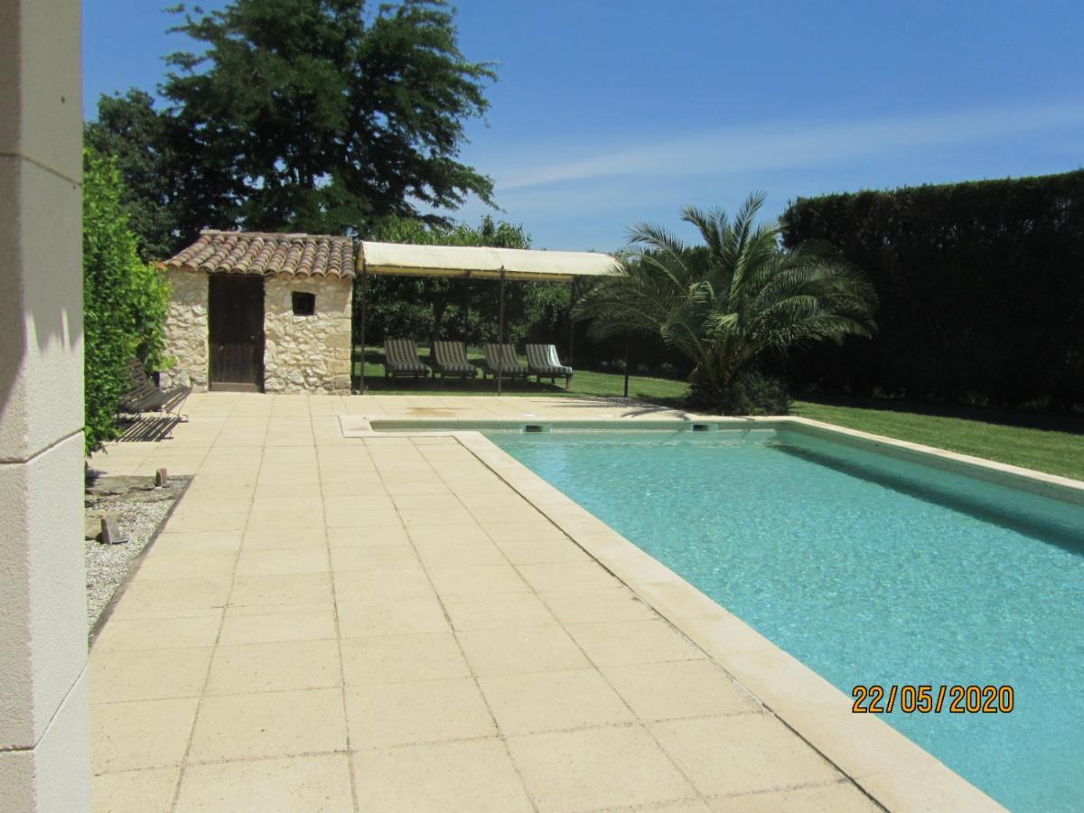 Maison Provencal Avec Piscine Кавайон Екстериор снимка