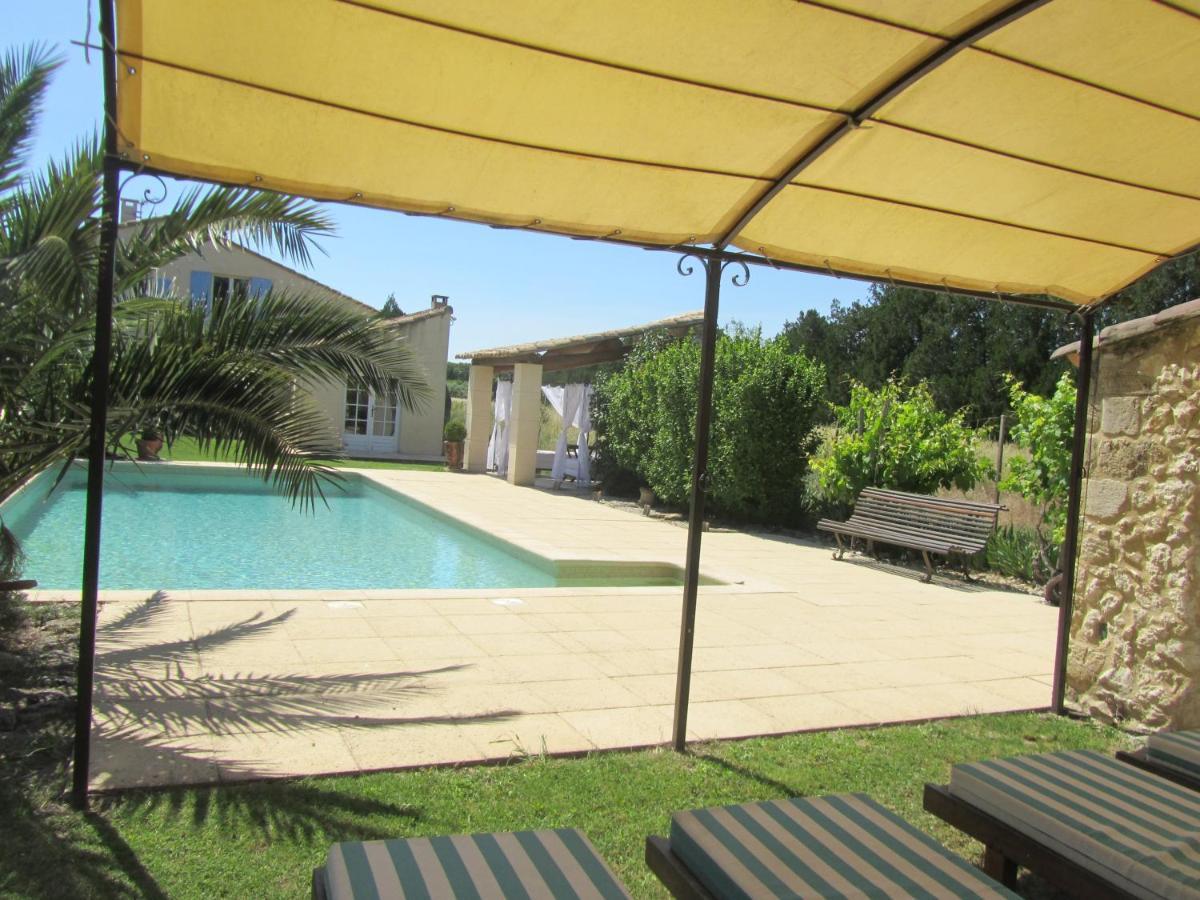 Maison Provencal Avec Piscine Кавайон Екстериор снимка