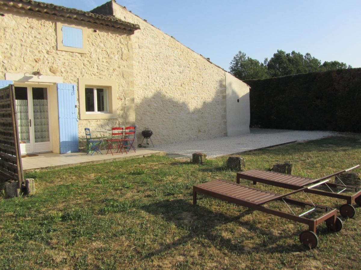 Maison Provencal Avec Piscine Кавайон Екстериор снимка