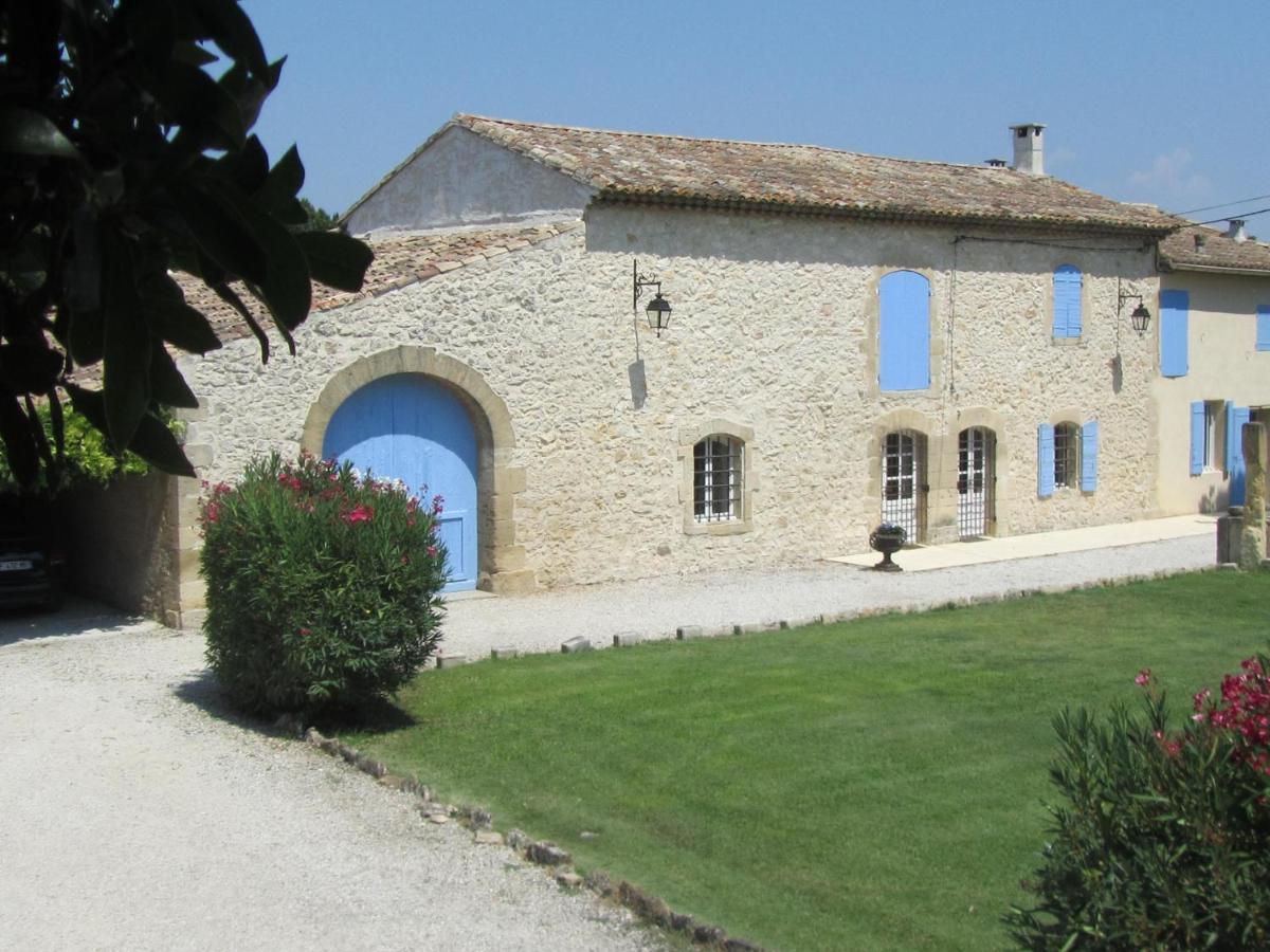 Maison Provencal Avec Piscine Кавайон Екстериор снимка