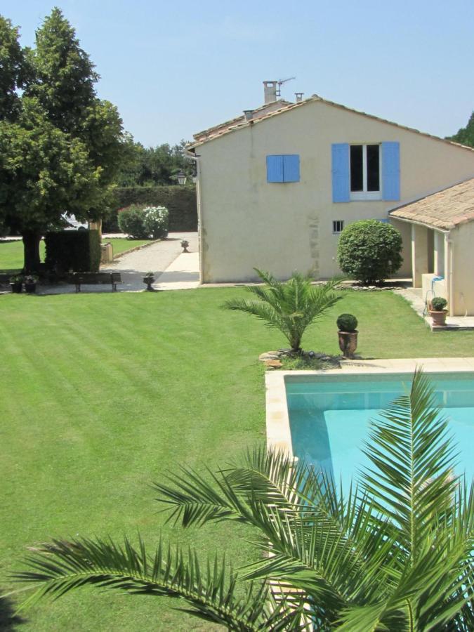 Maison Provencal Avec Piscine Кавайон Екстериор снимка